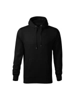 Mikina Malfini Cape Free M MLI-F1301 čierna