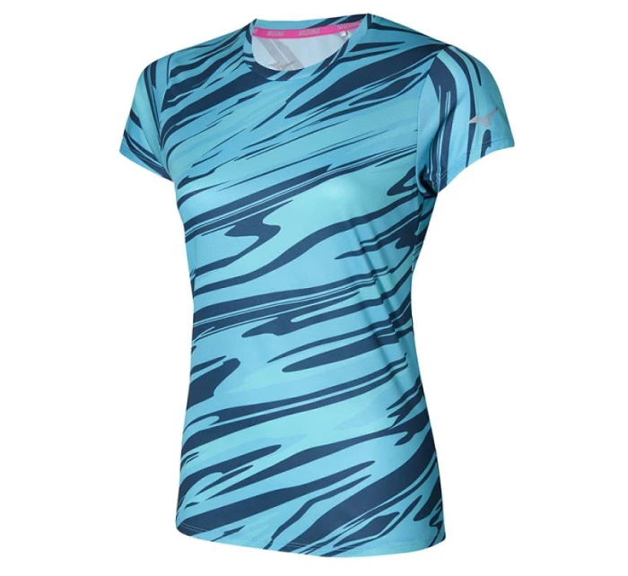 Tričko Mizuno Core Graphic Tee W J2GAA20829