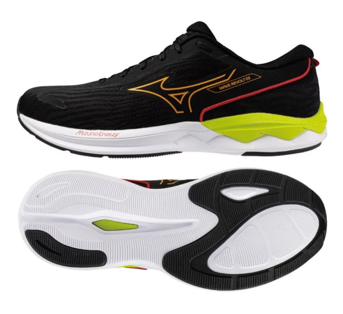 Topánky Mizuno WAVE REVOLT 3 J1GC248163