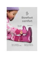 barefoot zimní boty pro děti Kids model 21865879 - Reima