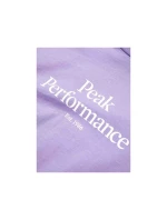 Peak Performance W Original Tee fialová
