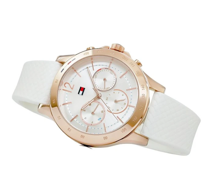 Dámské hodinky + BOX dámské model 21805123 - Tommy Hilfiger Dámské hodinky + BOX dámské model 21805123 - Tommy Hilfiger