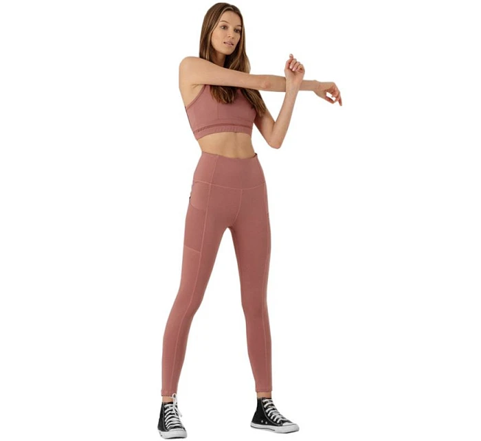 Dámske legíny W HOZ21 SPDF601 53S - Outhorn