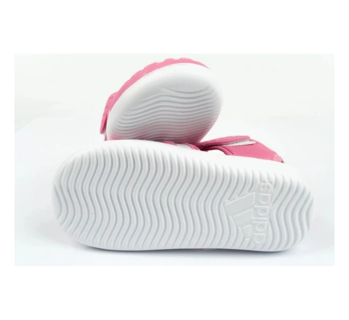 Detské sandále do vody Jr GW0386 - Adidas