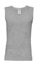 B&C Athletic Move Pánské tílko 01.0200 sport grey B&C Athletic Move Pánské tílko 01.0200 sport grey