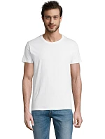 185 Men tričko pro potisk z bio 10 ks white model 22458277 - RTP 185 Men tričko pro potisk z bio 10 ks white model 22458277 - RTP