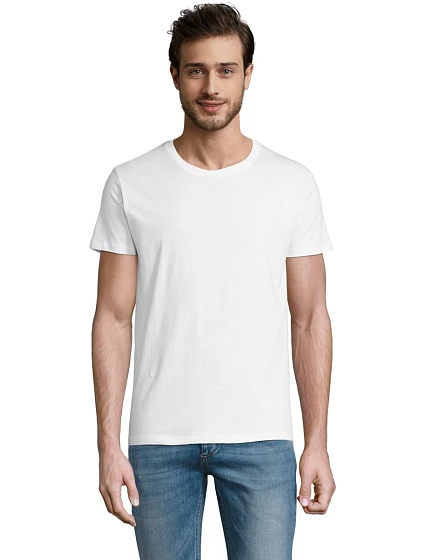 185 Men tričko pro potisk z bio 10 ks white model 22458277 - RTP 185 Men tričko pro potisk z bio 10 ks white model 22458277 - RTP