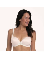 podprsenka s kosticí s pěnovou výztuží crystal  model 21188908 - RosaFaia