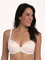 Bobette podprsenka s kosticami a penovou výplňou 5291 crystal - RosaFaia