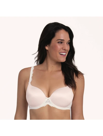 podprsenka s kosticí s pěnovou výztuží crystal  model 21188908 - RosaFaia