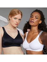 Twin soft podprsenka model 10624787 černá RosaFaia - Rosa Faia