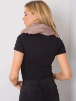 Závoj AT CH BF48172 svetlohnedý