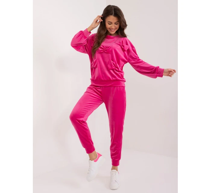 DHJ KMPL 8850.68 fuchsiová