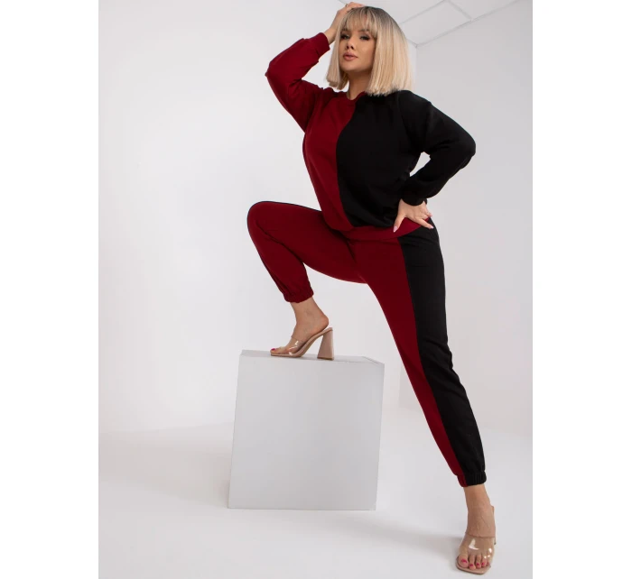 Súprava EM KMPL 639.88 gaštanová