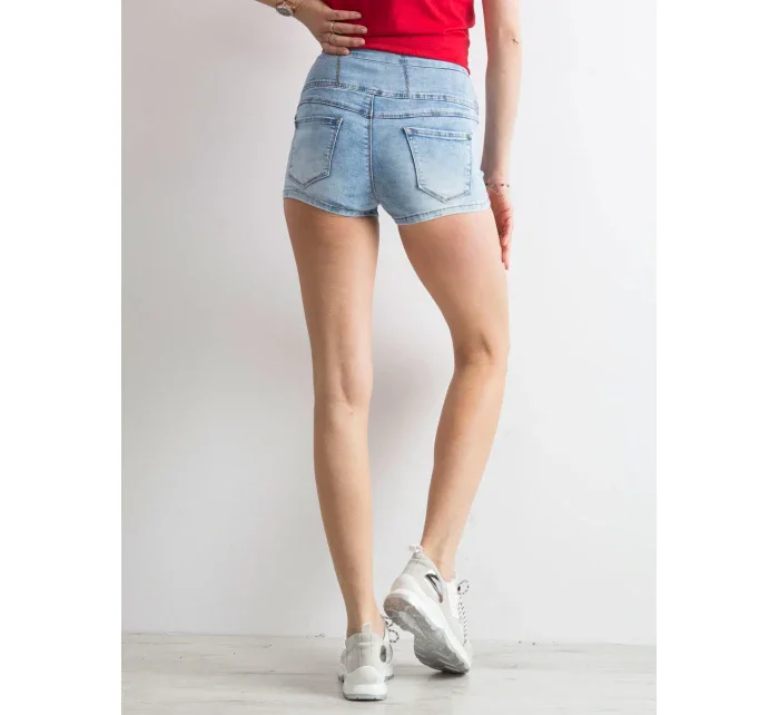 JMP Shorts SN model 14828794 modrá - FPrice