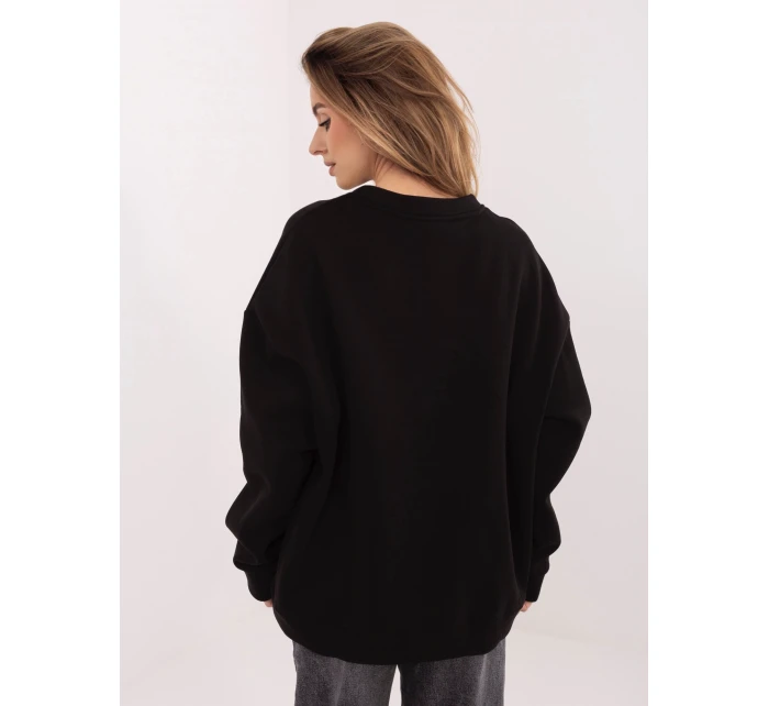 Bluza RV BL model 22020611 czarno zielony - FPrice