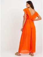 TW KO BI 1121 oblek.80 oranžová TW KO BI 1121 oblek.80 oranžová