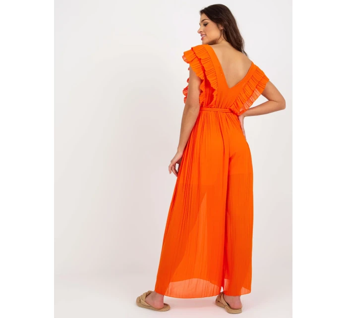 TW KO BI 1121 oblek.80 oranžová TW KO BI 1121 oblek.80 oranžová