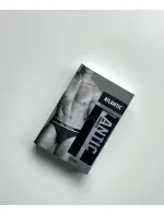 Pánske bambusové nohavičky ATLANTIC PREMIUM - čierne Pánske bambusové nohavičky ATLANTIC PREMIUM - čierne