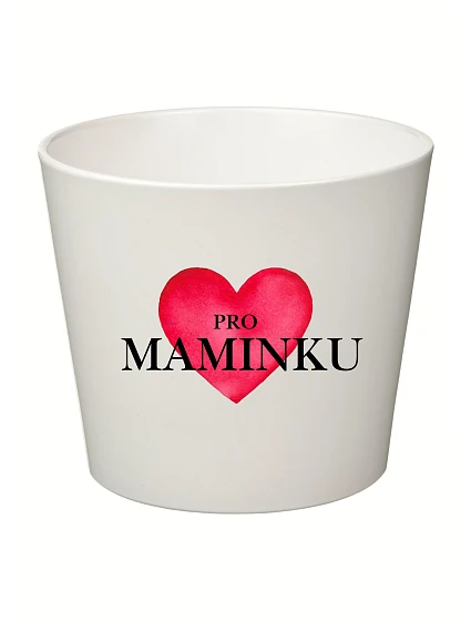 PRO MAMINKU - velký květináč