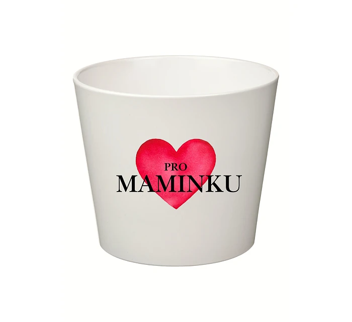 PRO MAMINKU - velký květináč