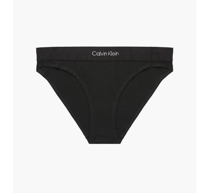 Dámske nohavičky QF6993E UB1 čierna - Calvin Klein