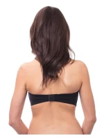 Dámska podprsenka bez ramienok ULTIMATE STRAPLESS BRA W032D Black - WONDERBRA