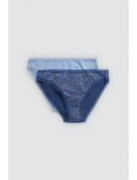 DÁMSKE NOHAVIČKY 19471 2PACK