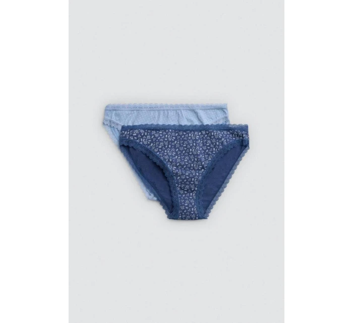 DÁMSKE NOHAVIČKY 19471 2PACK