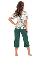 PYŽAMO model 22276982 3/4 - Donna