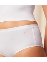 Dámske nohavičky Smart Natural Maxi EX 2P - WHITE - biela 0003 - TRIUMPH