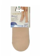 Dámske nízke ponožky Golden Lady Ballerina 6P Cotton A'2