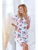 Dámska nočná košeľa 2880 Scarlett - TARO Dámska nočná košeľa 2880 Scarlett - TARO