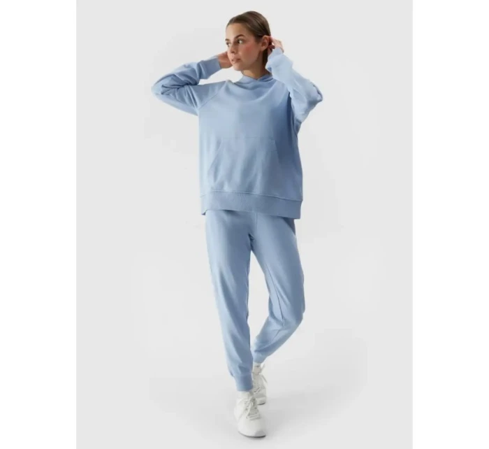 Mikina W model 21912949 dámské - 4F Mikina W model 21912949 dámské - 4F