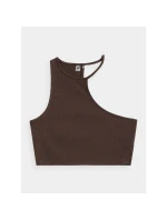 Dámský asymetrický top na jedno rameno 4F Dámský asymetrický top na jedno rameno 4F