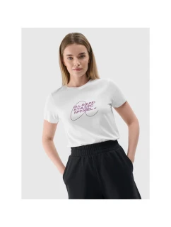 Dámské tričko s potiskem model 21431927 - 4F