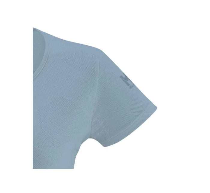 MILLET W Hiking Jacquard Ts Ss tričko modré dámske