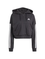 Dámská mikina Essentials French Terry Hoodie black model 21730216 - ADIDAS