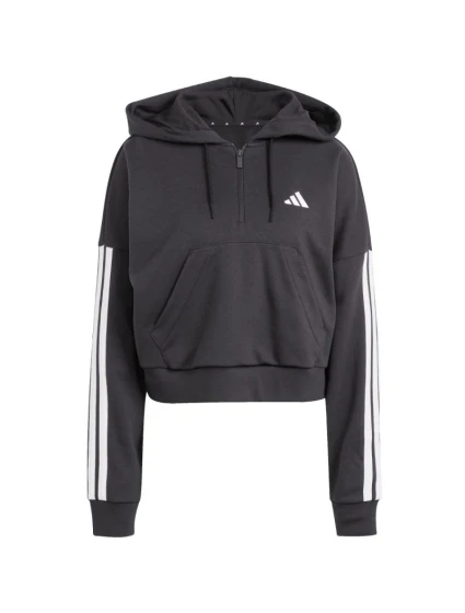 Dámská mikina Essentials French Terry Hoodie black model 21730216 - ADIDAS