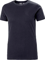 Helly Hansen Classic 79163 Dámske tričko „Classic“ 59.9163 tmavomodré