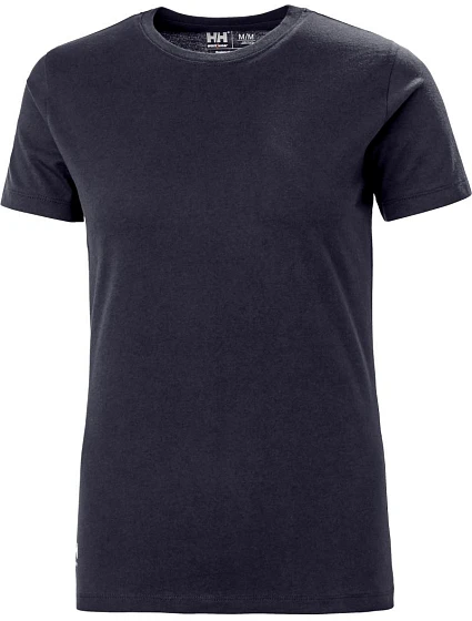 Helly Hansen Classic 79163 Dámske tričko „Classic“ 59.9163 tmavomodré Helly Hansen Classic 79163 Dámske tričko „Classic“ 59.9163 tmavomodré