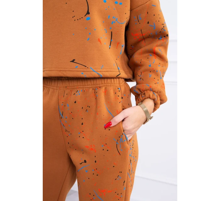 sada s barevným potiskem model 18747961 - K-Fashion sada s barevným potiskem model 18747961 - K-Fashion