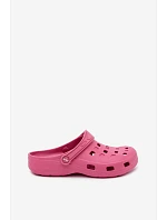 Dámské pěnové sandály  tmavě růžové model 22273898 - Boto