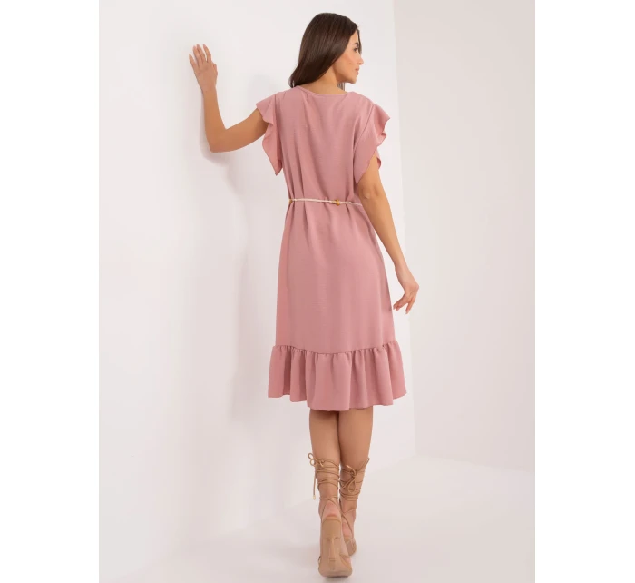 DHJ SK 8921 Šaty.98 ružová DHJ SK 8921 Šaty.98 ružová