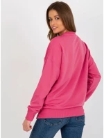 Dámská mikina MA BL fuchsiová model 18250060 - FPrice Dámská mikina MA BL fuchsiová model 18250060 - FPrice