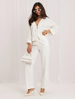 Sweter MI SW model 22340842 ecru - FPrice