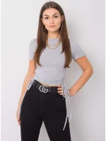 Tričko RV TS model 14835896 šedá - FPrice Tričko RV TS model 14835896 šedá - FPrice