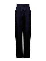 Dámske nohavice KW0KW02099-BEH - Calvin Klein