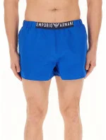 Pánske plavky 211761 4R432 03233 kr. modrá - Emporio Armani Pánske plavky 211761 4R432 03233 kr. modrá - Emporio Armani