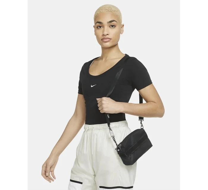 Dámska taška Futura Luxe / Kidney CW9304-010 Black Pattern - Nike Dámska taška Futura Luxe / Kidney CW9304-010 Black Pattern - Nike